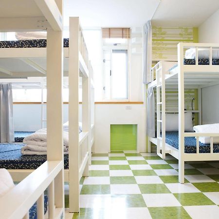 Happy Island Hostel Цзянь Экстерьер фото