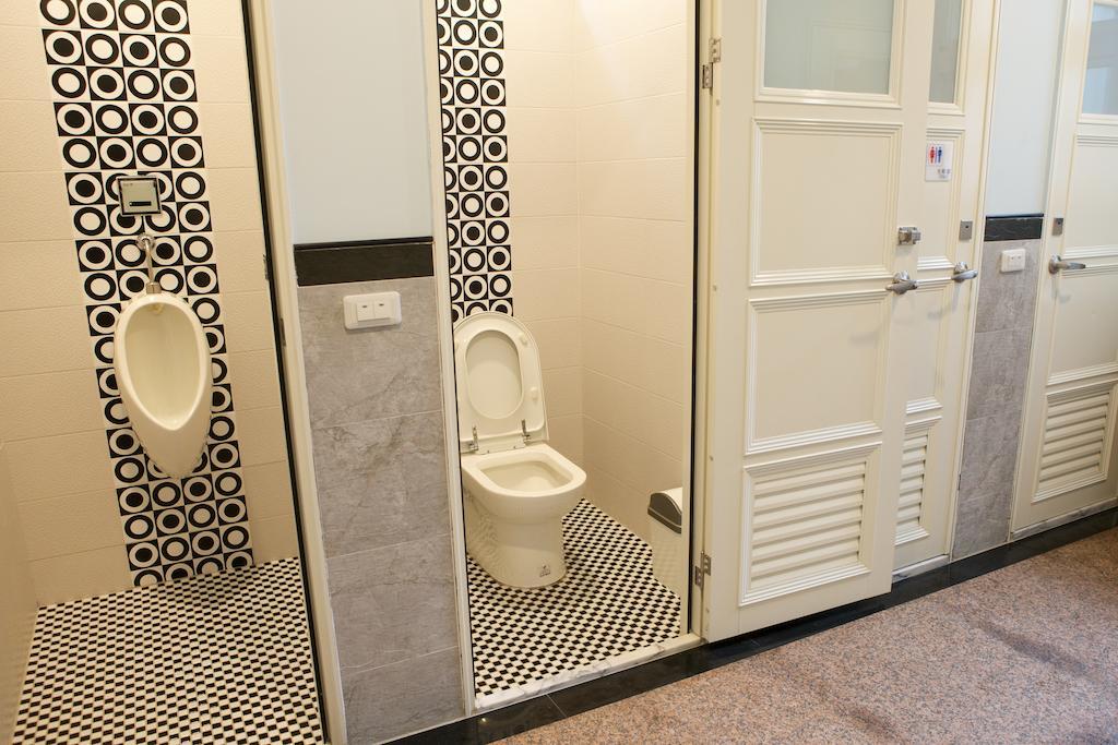 Happy Island Hostel Цзянь Экстерьер фото
