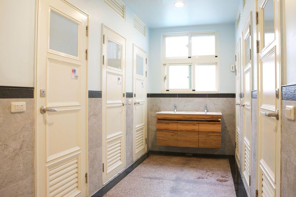 Happy Island Hostel Цзянь Экстерьер фото