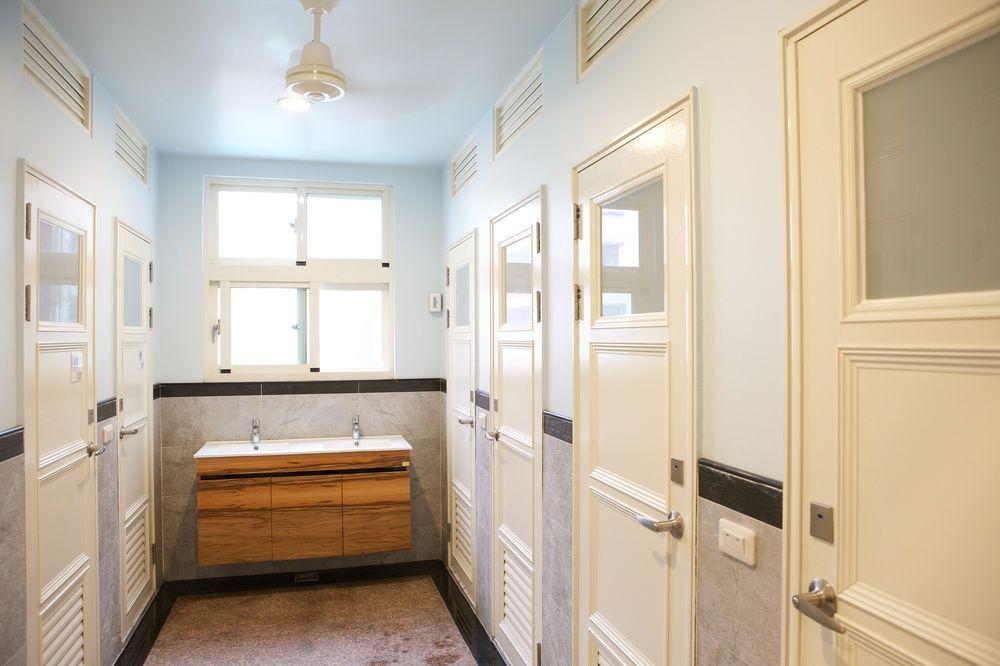 Happy Island Hostel Цзянь Экстерьер фото