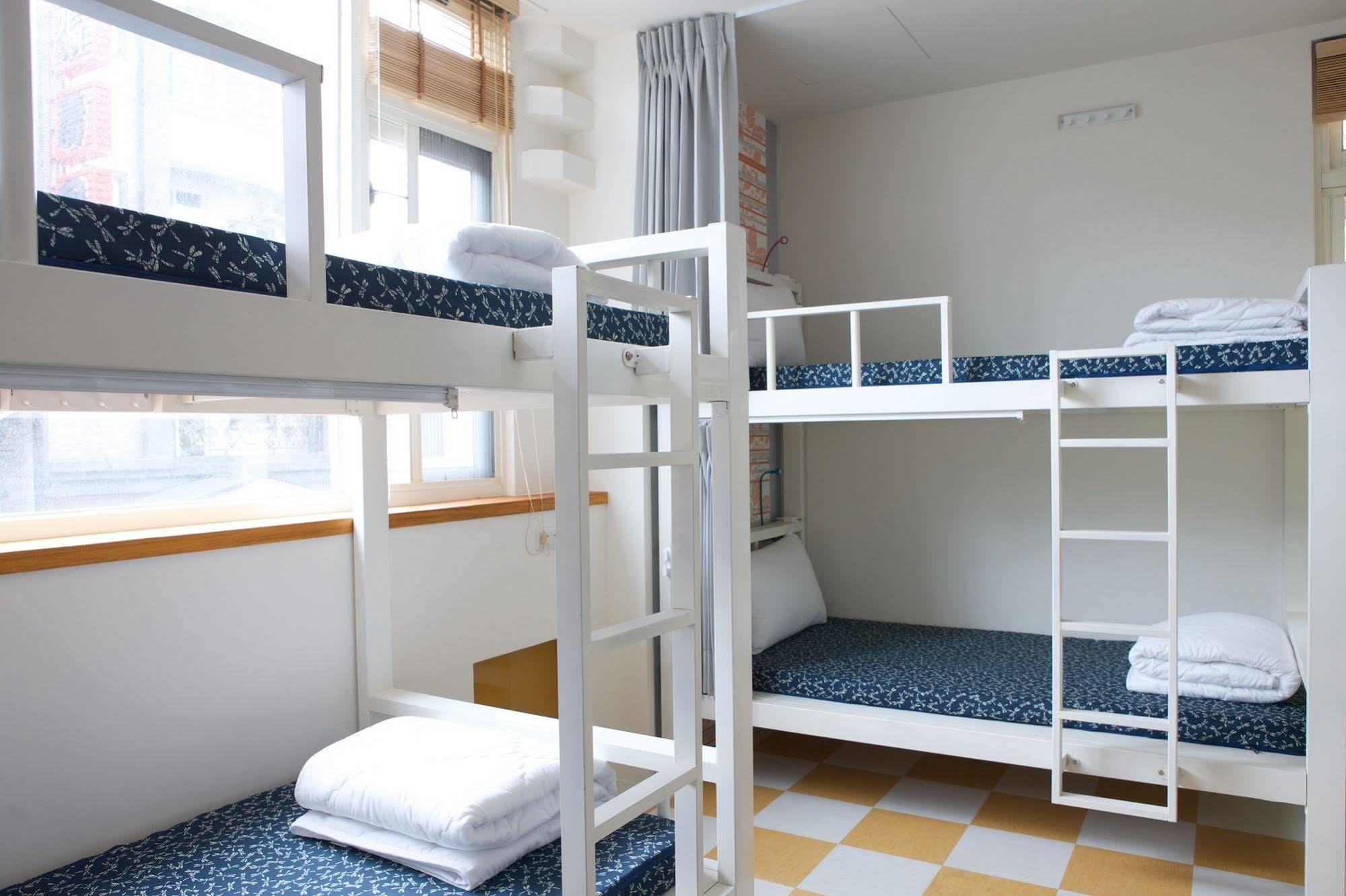 Happy Island Hostel Цзянь Экстерьер фото