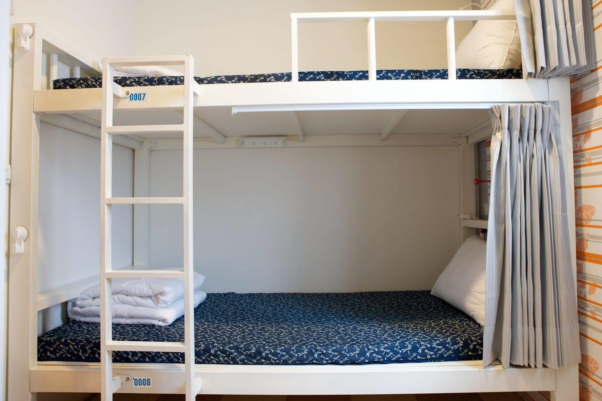 Happy Island Hostel Цзянь Экстерьер фото