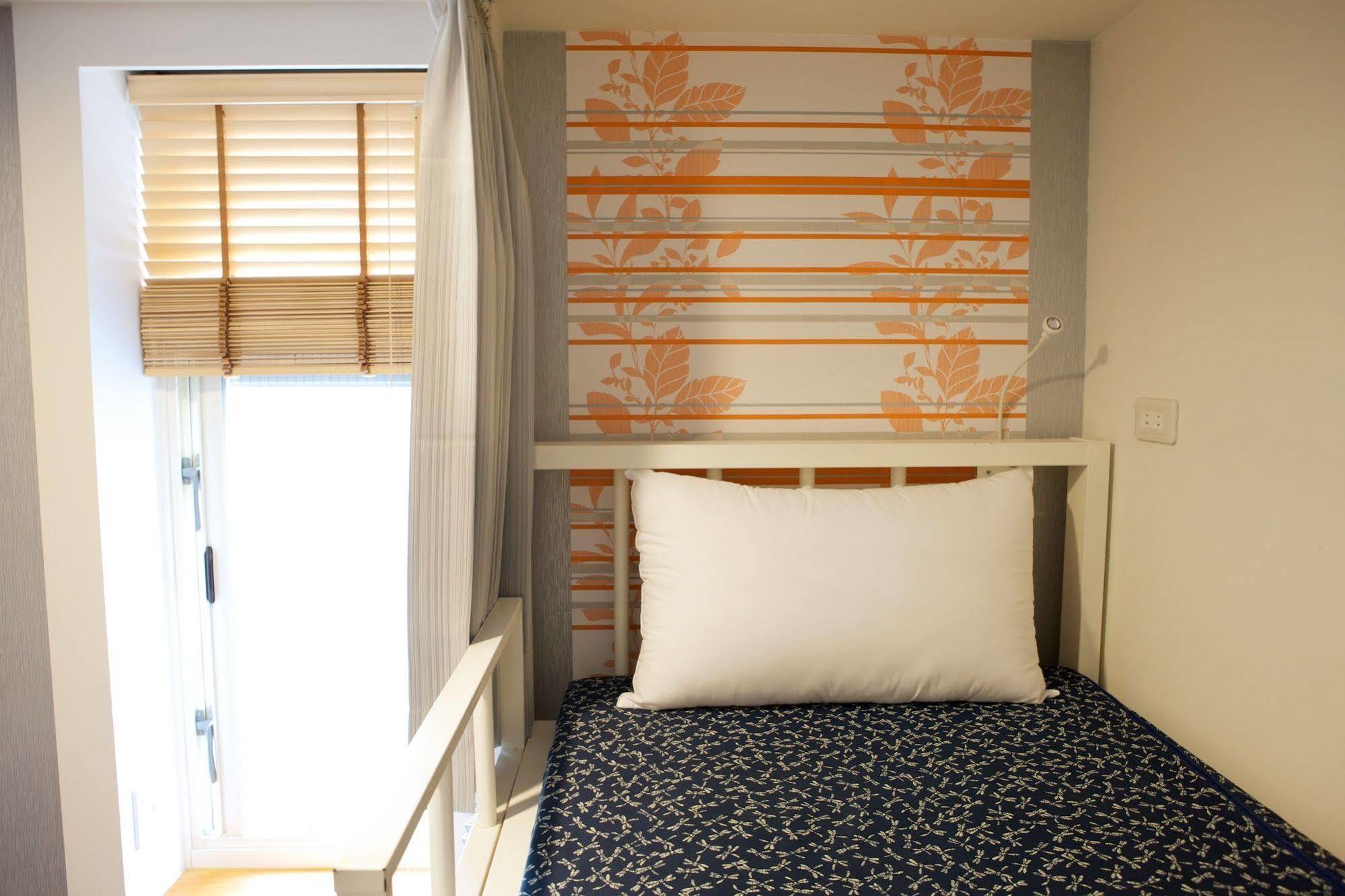 Happy Island Hostel Цзянь Экстерьер фото