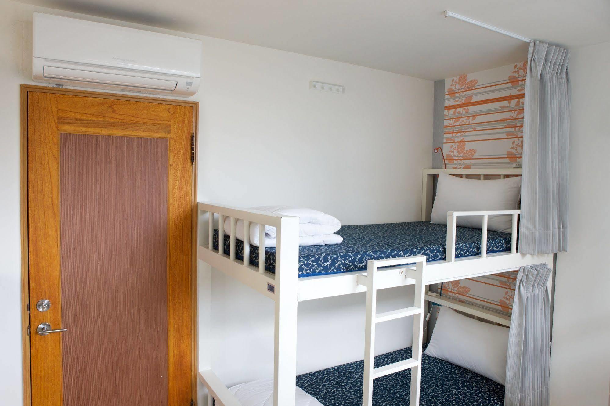Happy Island Hostel Цзянь Экстерьер фото
