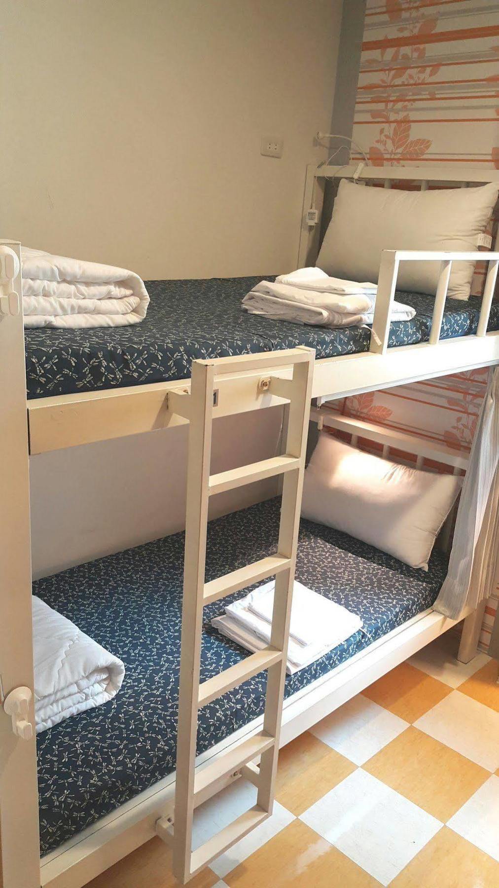 Happy Island Hostel Цзянь Экстерьер фото