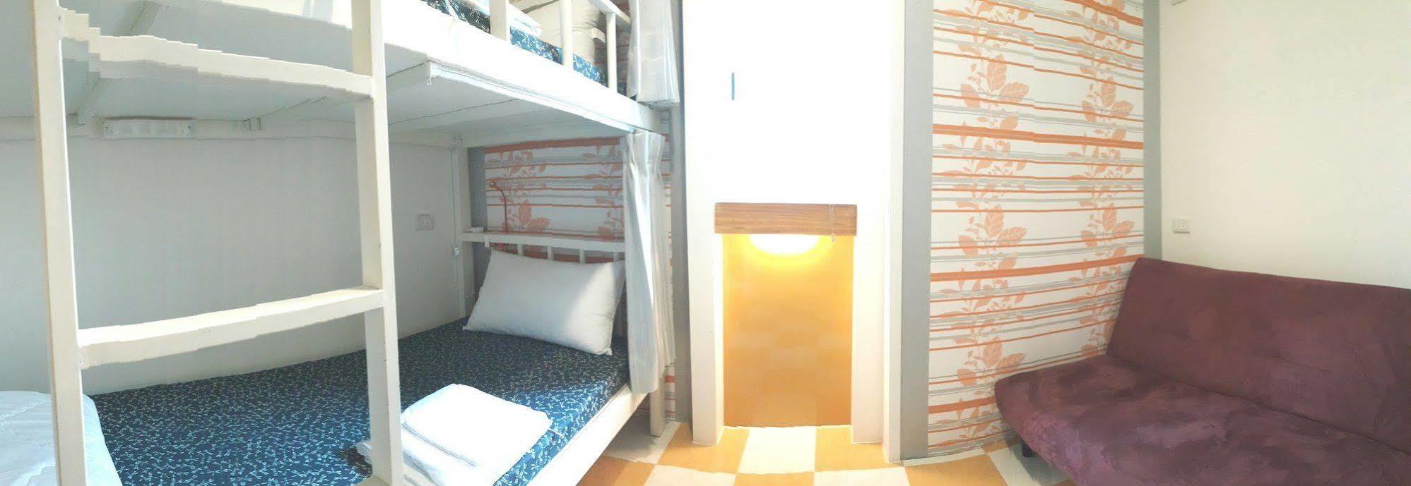 Happy Island Hostel Цзянь Экстерьер фото