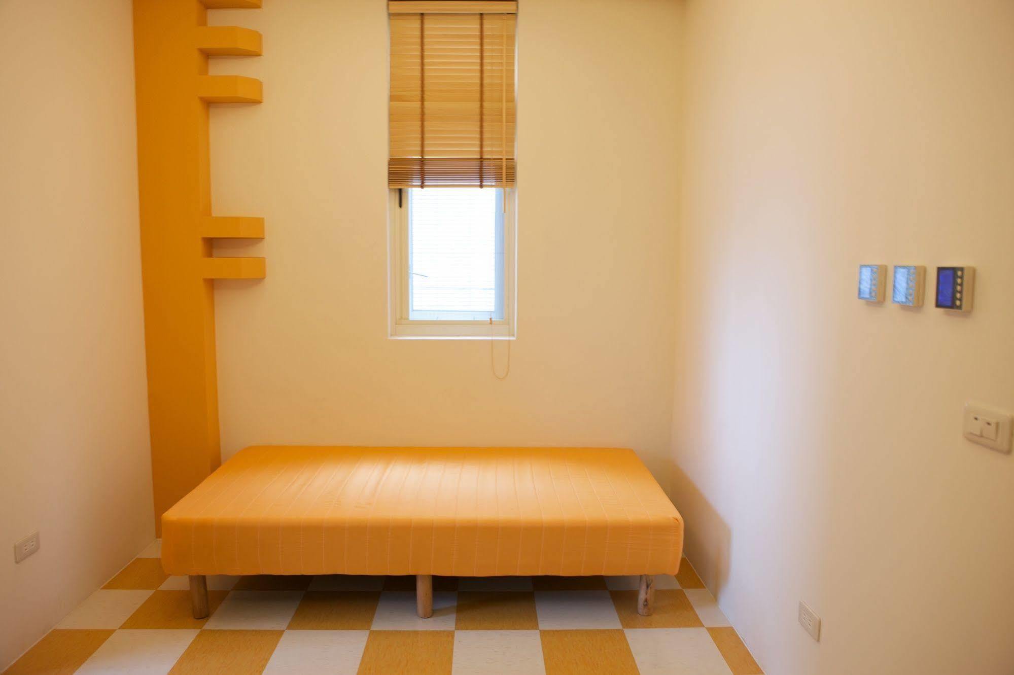 Happy Island Hostel Цзянь Экстерьер фото